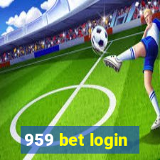 959 bet login